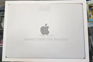 New Laptop Apple MacBook Pro 2024 M4 14-Inch 16GB SSD 512GB