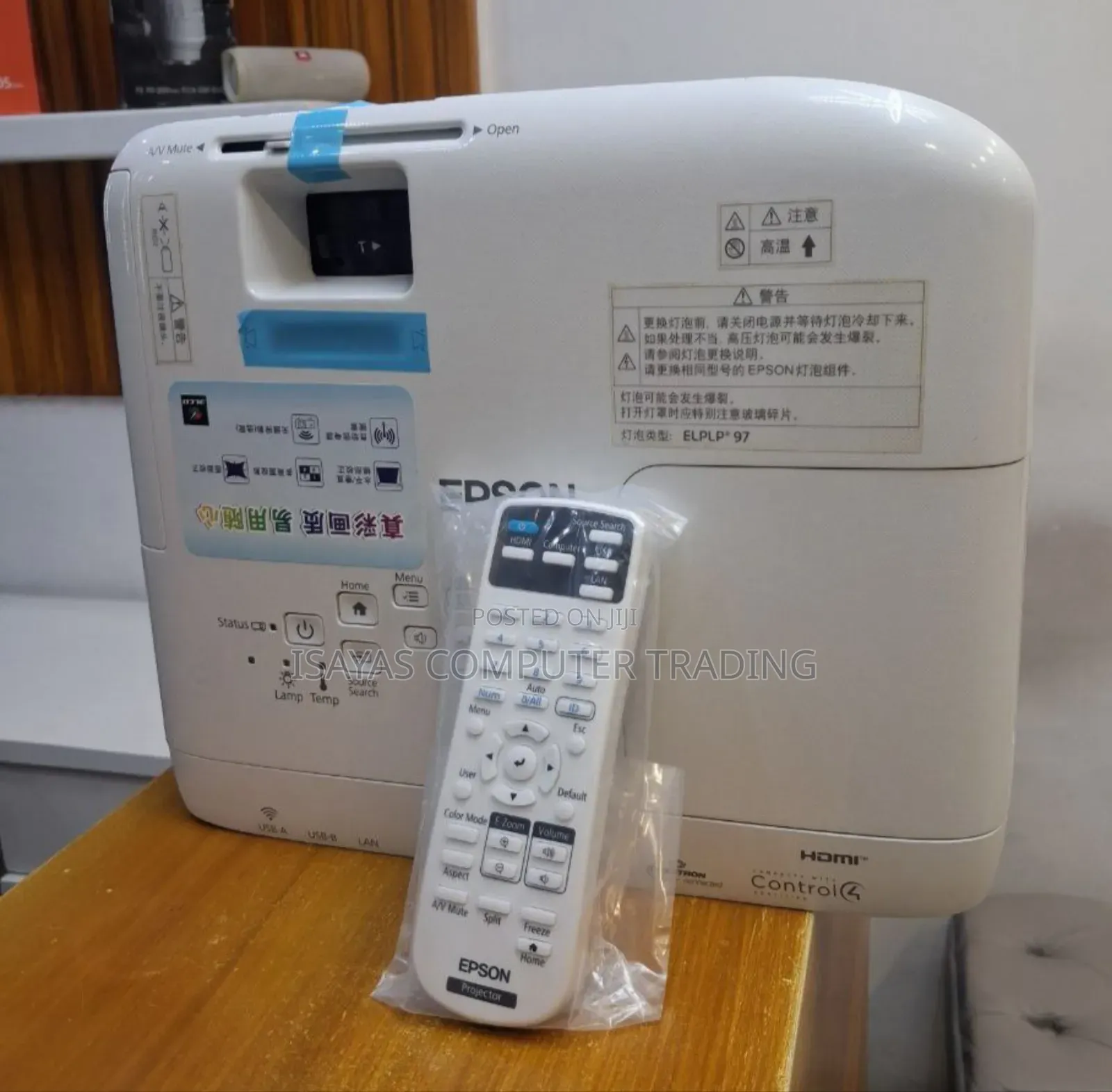 Pprojectors