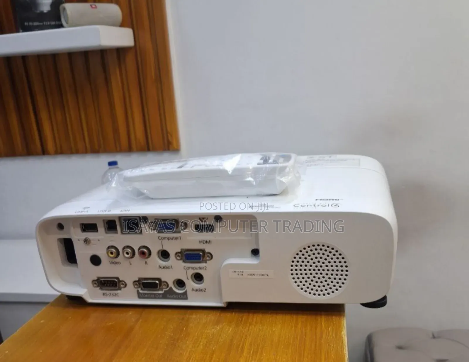Pprojectors
