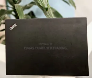 New Laptop Lenovo ThinkPad T470 8GB Intel Core I5 SSD 256GB