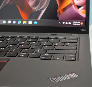 New Laptop Lenovo ThinkPad T14 16GB Intel Core I7 SSD 512GB