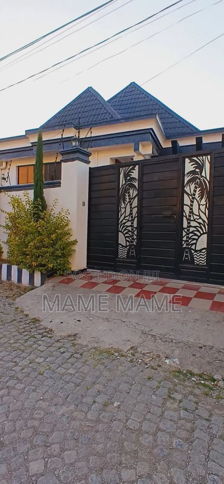3bdrm Villa in Addis Abeba, Bole for sale