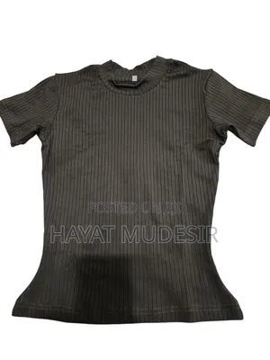 Mock Neck Top