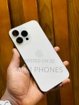 Apple iPhone 14 Pro Max 256 GB White