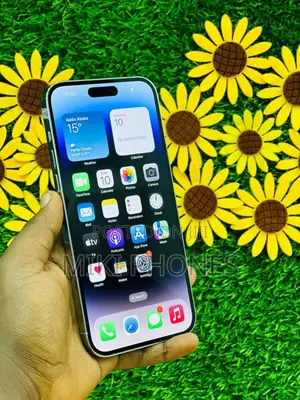 Apple iPhone 14 Pro Max 256 GB White