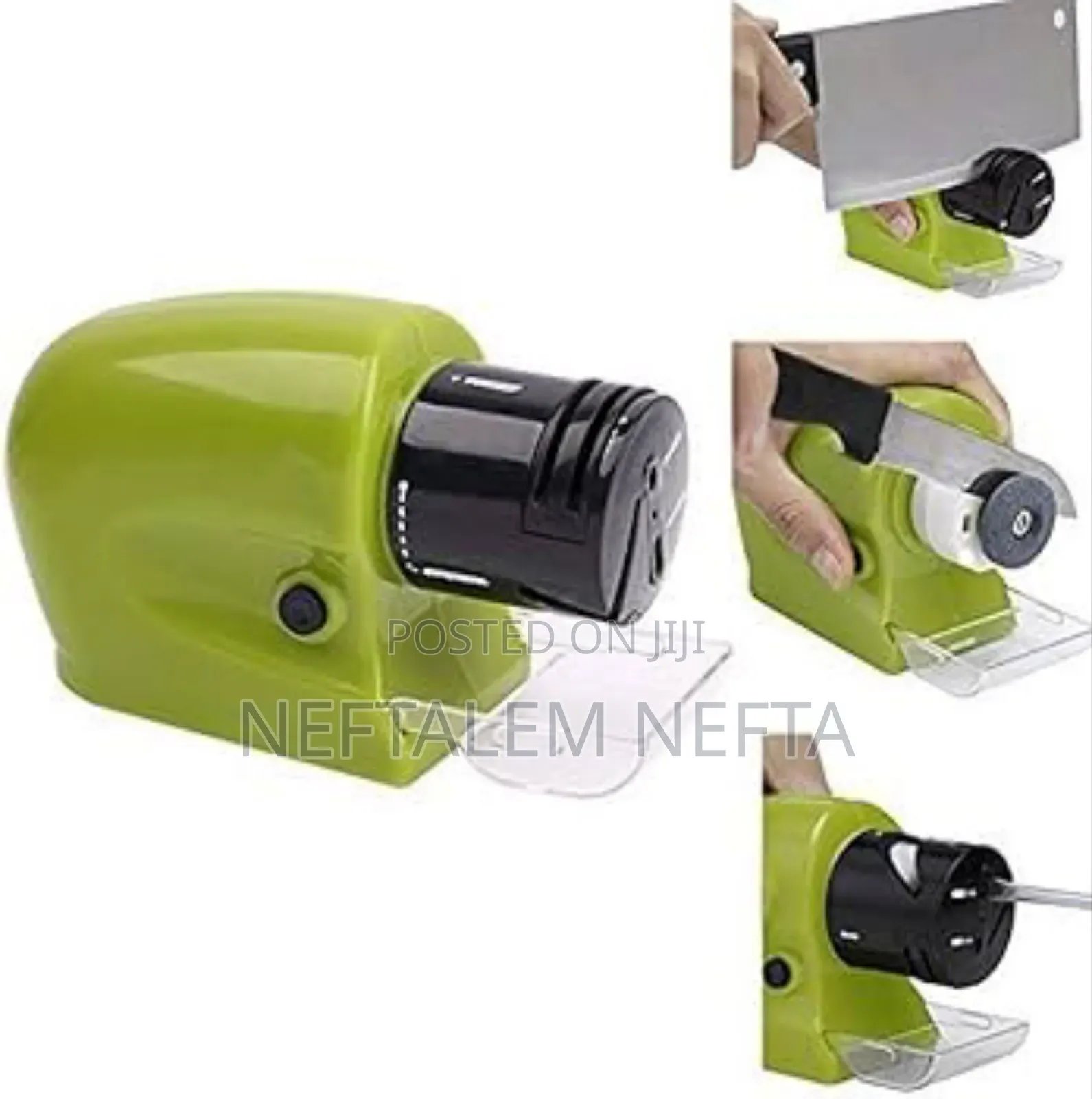 4 in 1 Swift Knife Sharpener