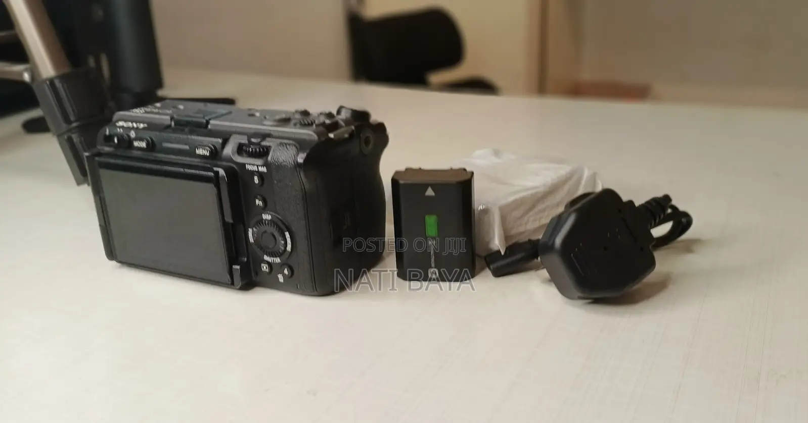 Fx3 Sony Body
