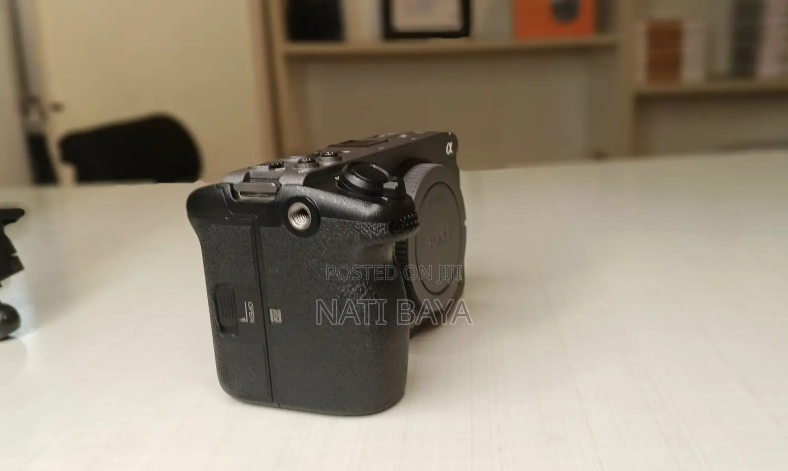 Fx3 Sony Body