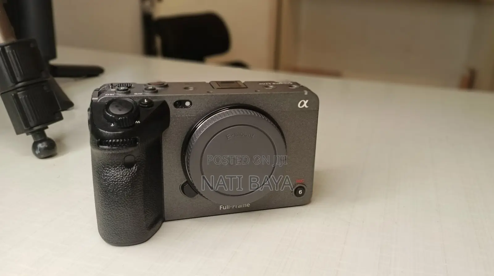 Fx3 Sony Body