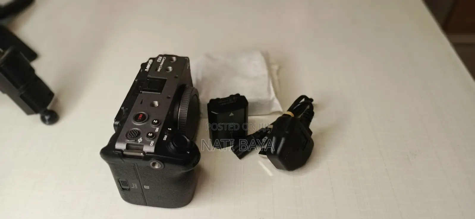 Fx3 Sony Body