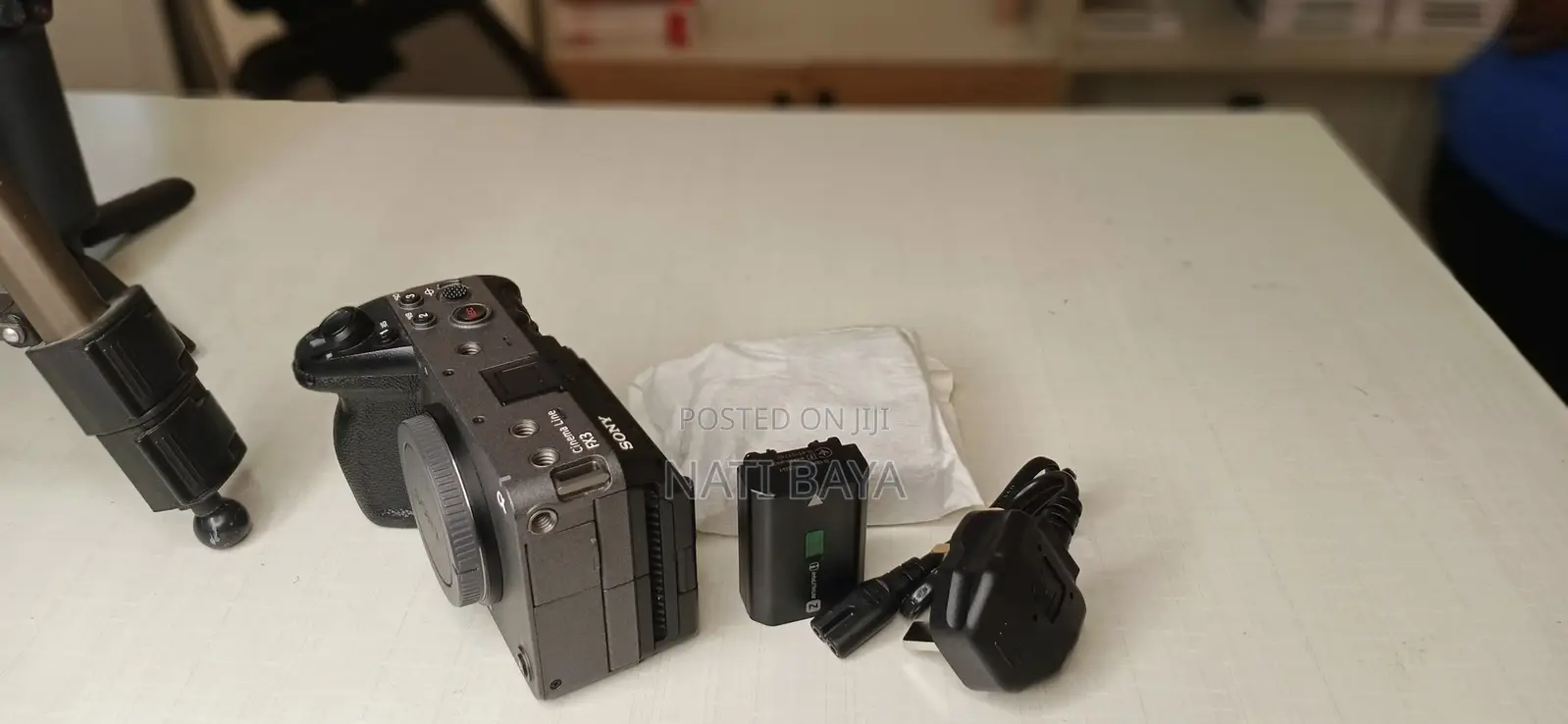 Fx3 Sony Body