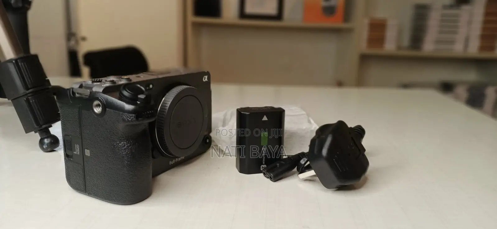 Fx3 Sony Body
