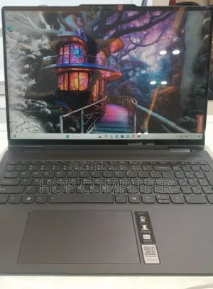 New Laptop Lenovo ThinkPad Yoga 16GB Intel Core Ultra 7 SSD 1T