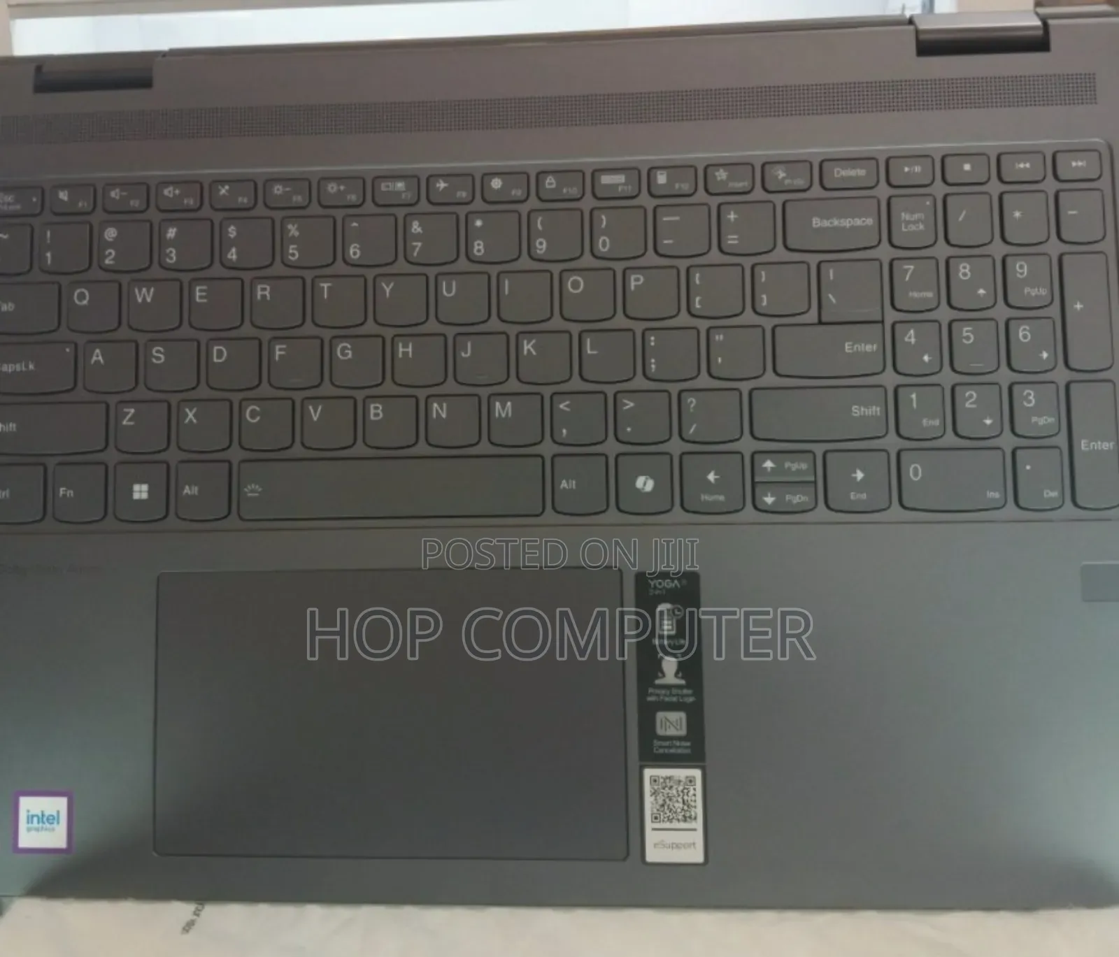 New Laptop Lenovo ThinkPad Yoga 16GB Intel Core Ultra 7 SSD 1T