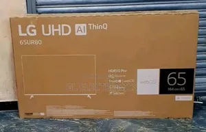Lg 65 Ur80 Model Newe
