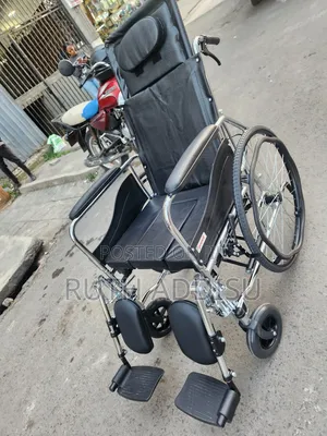 Foldable Reclining Wheelchair鳵你wheelchair腕力wheelchair肺癌wheelchair