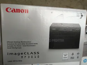 New Stock:- Canon Image Class Mf3010