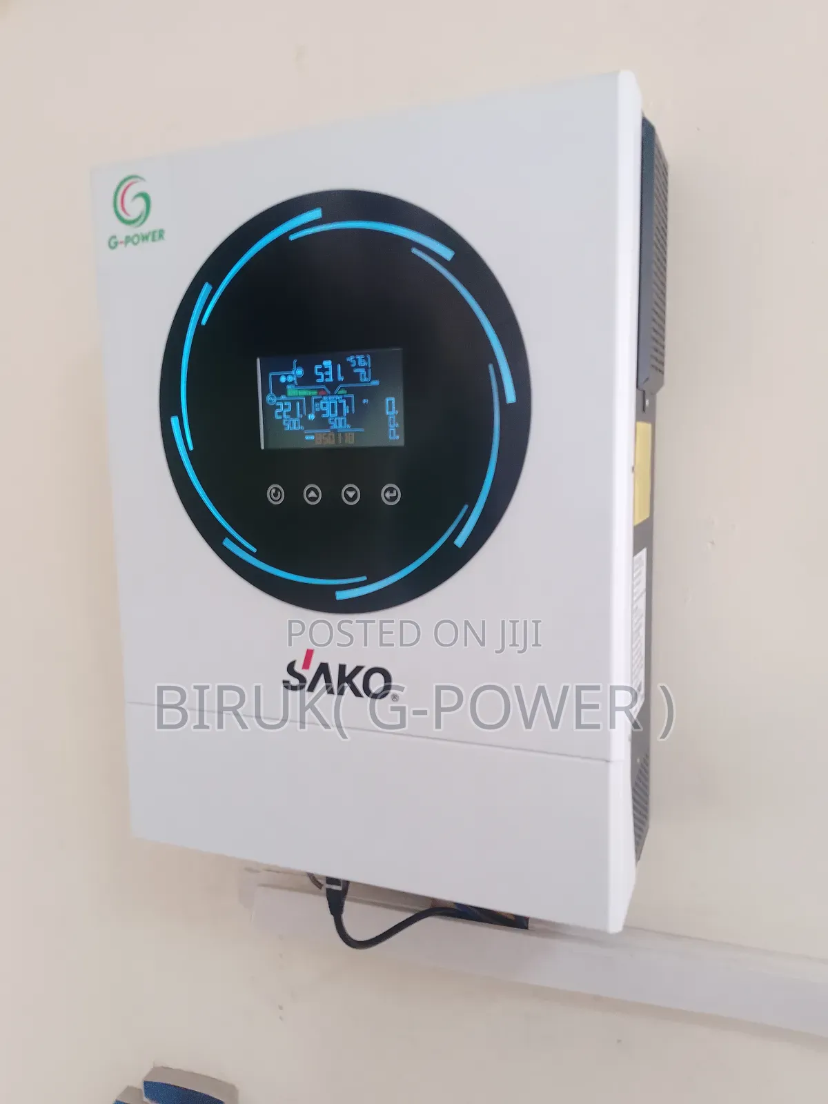Solar Energy