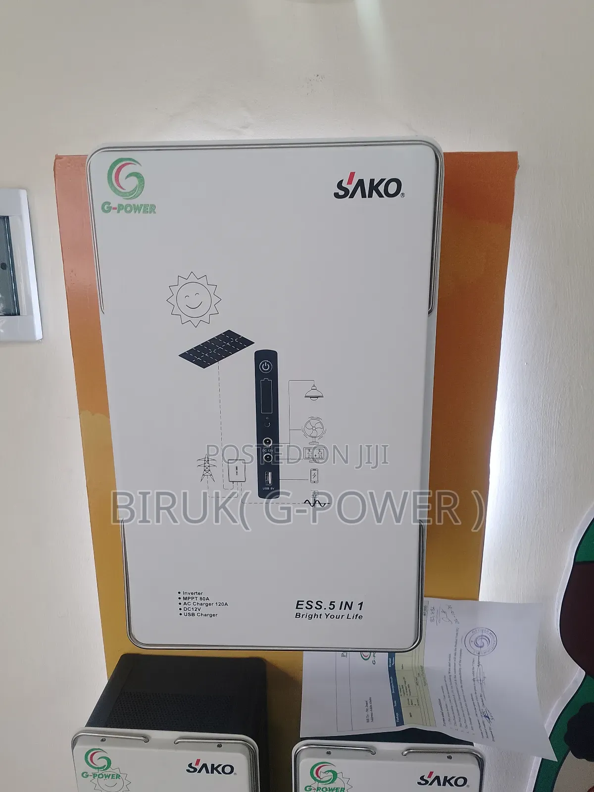 Solar Energy