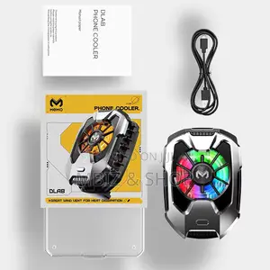 Mmo Phone Cooler Mobile Radiator