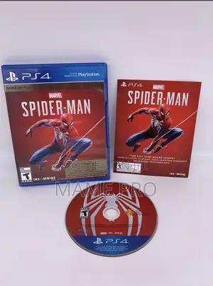 Ps4 Spider-Man