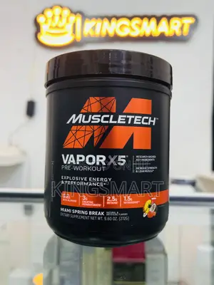 Muscletech Pre Workout