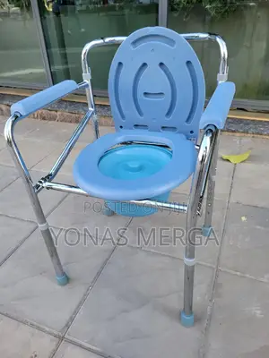Commode Chair髷啓toilet Chair蠱፹potty/Shower Chair豹木0bathroom Rest Chair