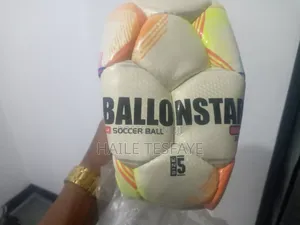 Ballon Star Football