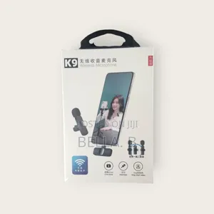 Brand New Wireless Microphone - Your Voice, Amplified