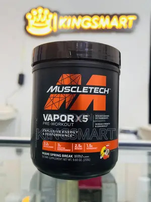 Muscletech 272 Grams Pre Workout