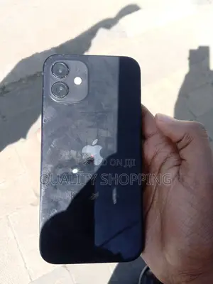 Apple iPhone 12 64 GB Black