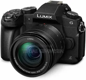 Lumix DMC-G85