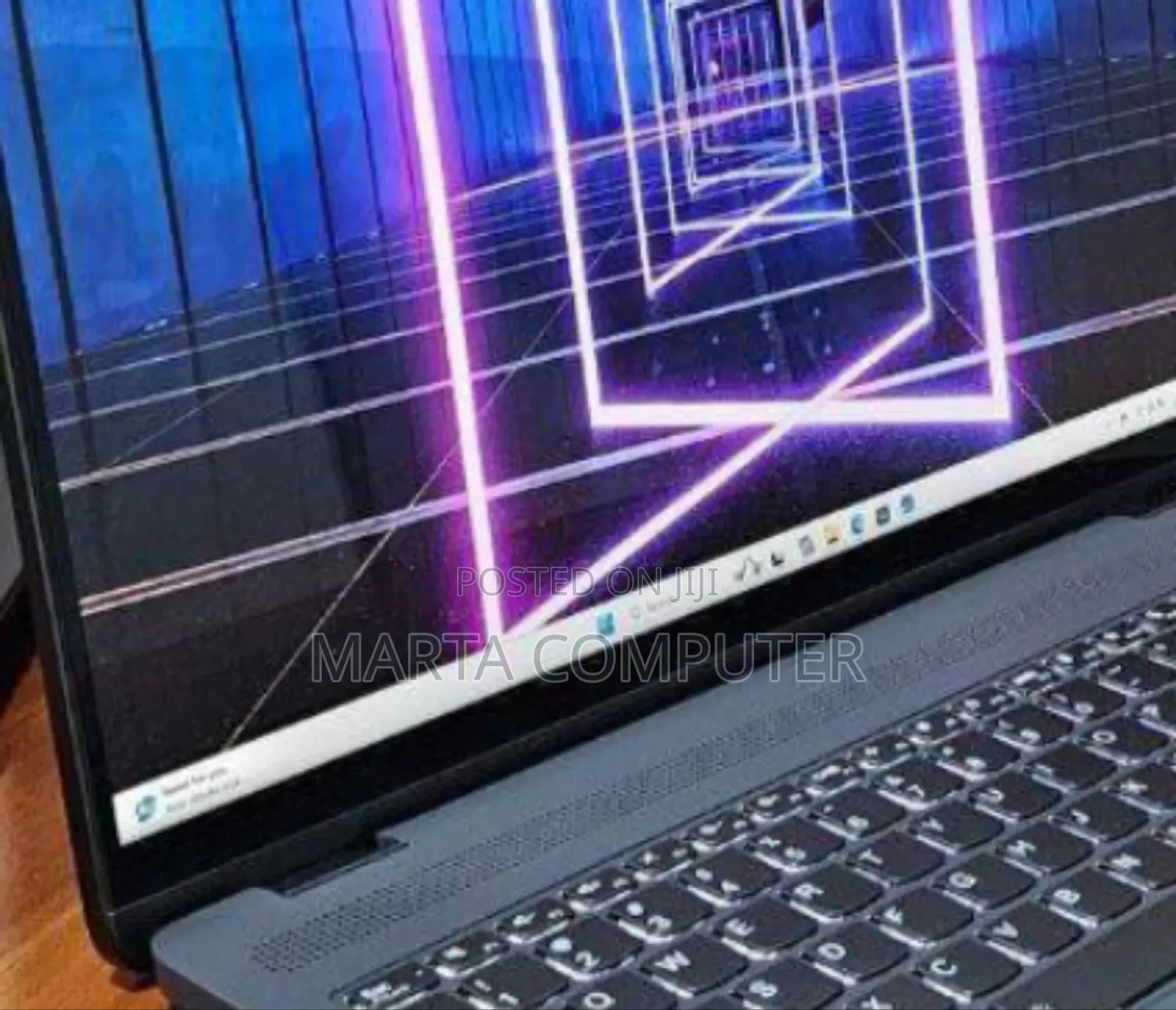 New Laptop Lenovo Yoga 7 15ITL5 16GB Intel Core I7 SSD 512GB