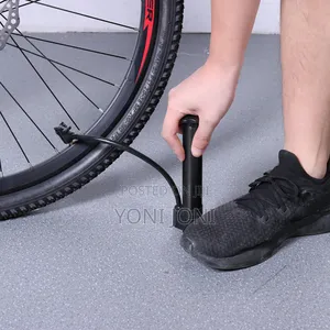 Bicycle Pump