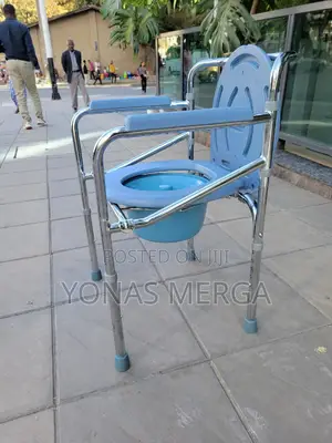 3-in-1 Functionality - Use Toilet Chair柒望commodo Chair蛋孩bathroom Kits