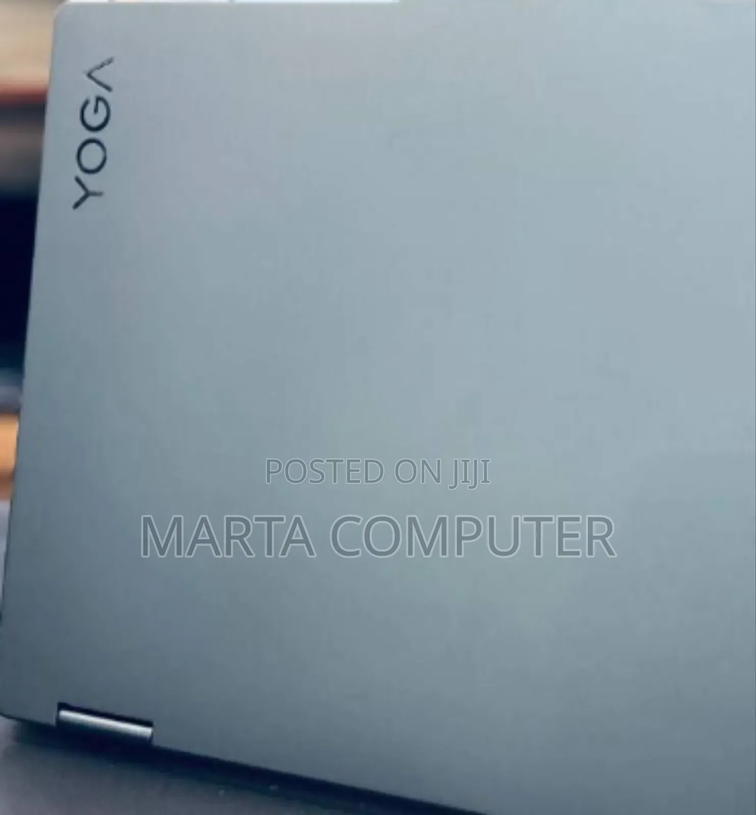 New Laptop Lenovo Yoga 7i 8GB Intel Core I5 SSD 512GB