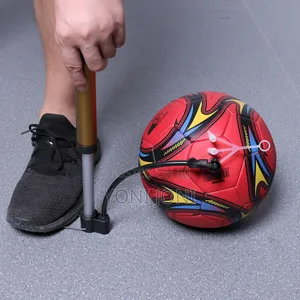 Bike Pump Ball