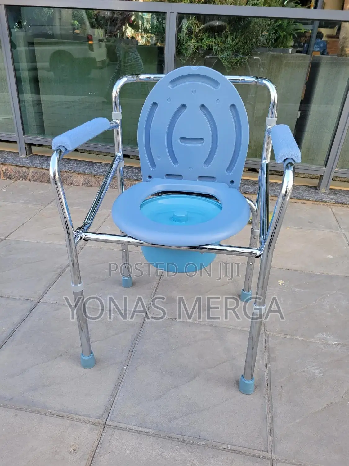 Commode Chair姫腐use in Room or Over Toilet, Potty Chair腐腐popo Chair