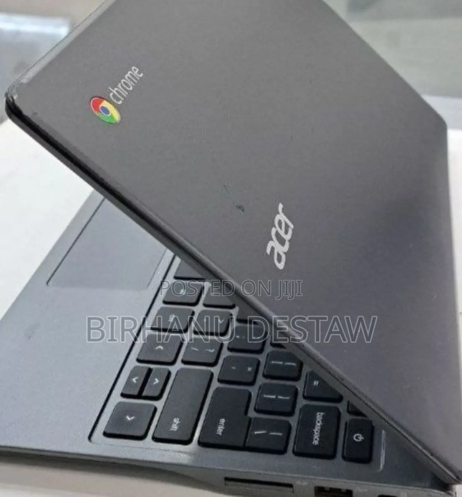New Laptop Acer Chromebook 14 4GB Intel Celeron SSD 128GB