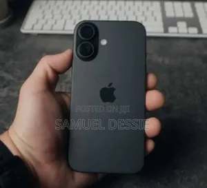 New Apple iPhone 16 128 GB