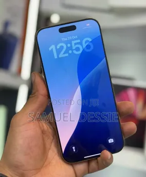 New Apple iPhone 16 Pro Max 256 GB