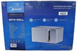 Midea Microwave Oven - 20l