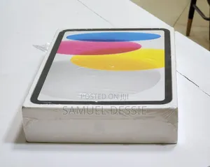 New Apple iPad (2022) 64 GB