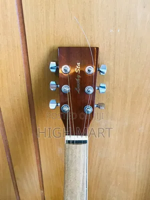 Guitar Lucky Star