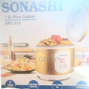 Rice Cooker