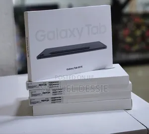 New Samsung Galaxy Tab S9 FE 128 GB