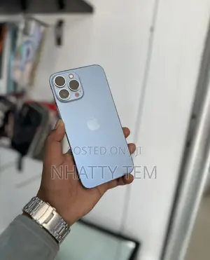Apple iPhone 13 Pro Max 128 GB Blue