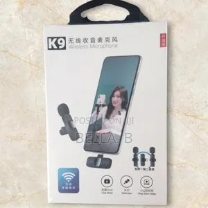 Wireless Microphone - Perfect For Every Occasion