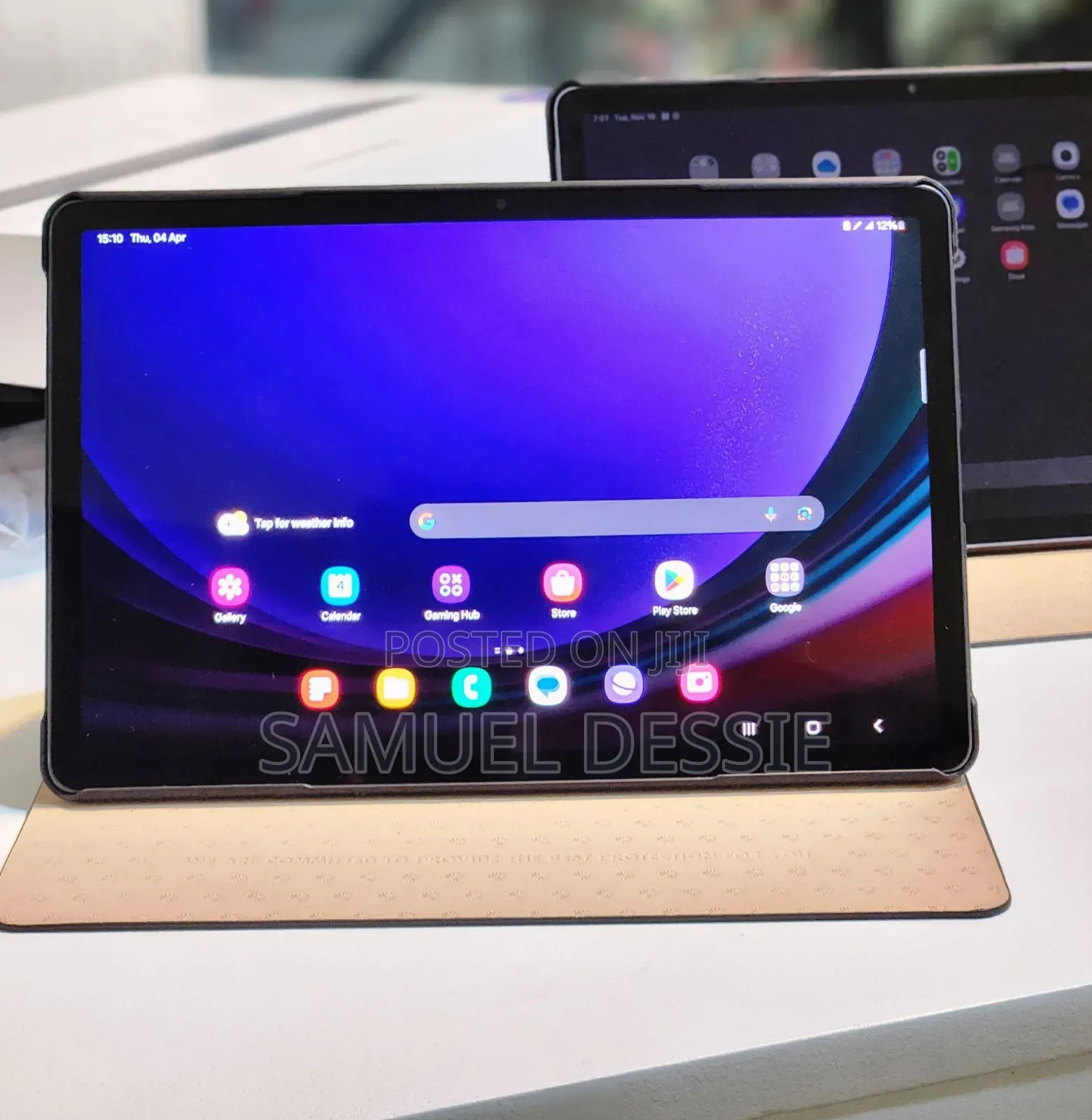 New Samsung Galaxy Tab S9 256 GB