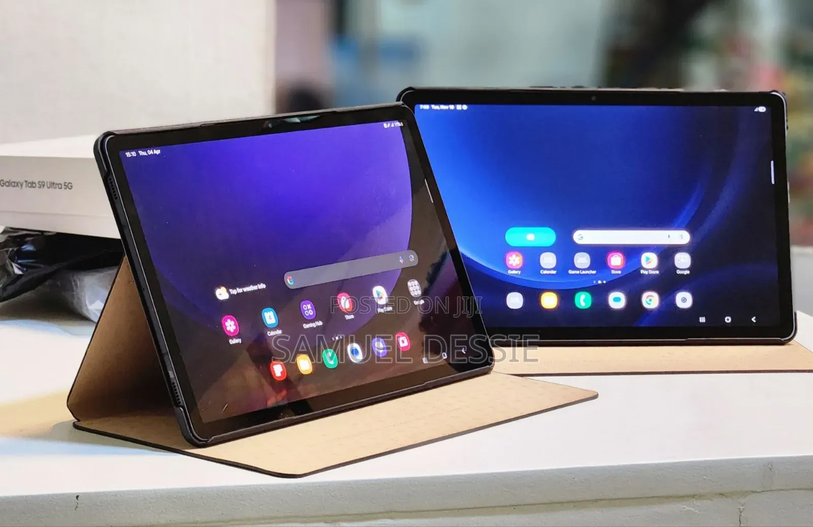 New Samsung Galaxy Tab S9 256 GB